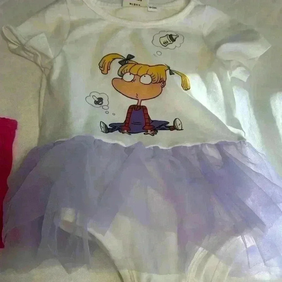 SHEIN 18-24 months toddler girls bundle - Picture 4 of 5